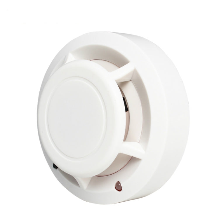 Detached Photoelectric Smoke Fire Detector Home Security Auto Dial Alarm System Sensor Detached Photoelectric Smoke Fire Detector Home Security Auto Dial Alarm System Sensor